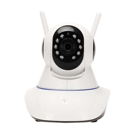 yoosee wireless baby monitoring 720P indoor two way audio talkback insert-card storage network wifi ip camera