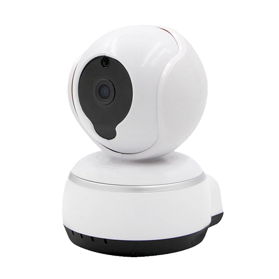 1megapixels Remote Monitoring WIFI Connection 720P HD Indoor Network CCTV Camera