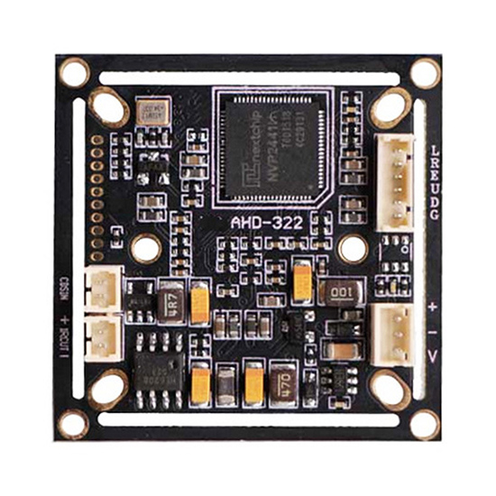 cctv camera chip