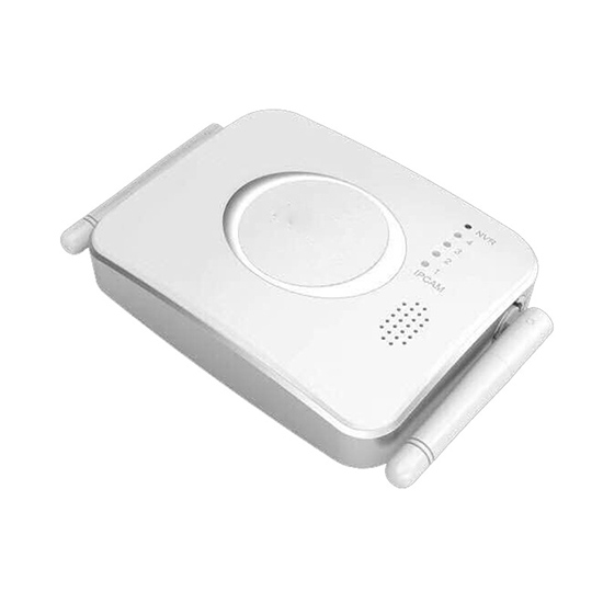 2CH 1080p 2megapixels HD Wireless WIFI Connection Outdoor Mini PIR Detection Network Camera NVR Kit Set Suit