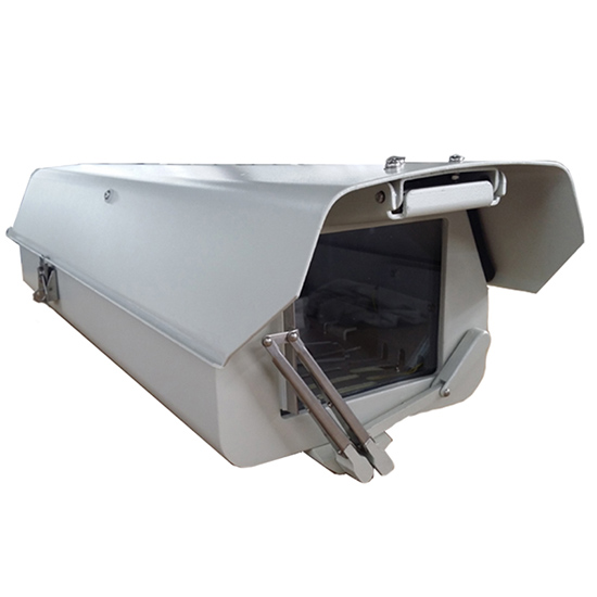 Aluminium Alloy IP66 Waterproof Outdoor Monitoring Surveillance Security CCTV Camera Housing Shield Case