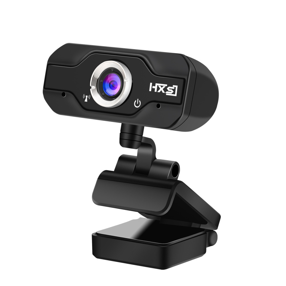 1MP Webcam PTZ Live Broadcast Video Teaching 720P USB PC Computer TV Camera with Mic.