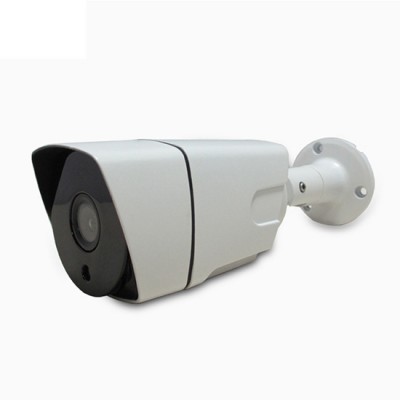 1megapixels 720P New Style AHD 1MP HD Coaxial Outdoor IP66 Waterproof Bullet Monitoring Camera