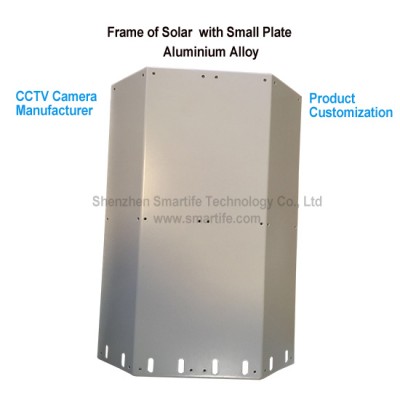 Frame of Solar  with Small Plate