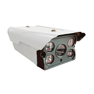 #90 4*Array IR LED Board Aluminum Alloy Metal IP66 Waterproof CCTV Security Surveillance Bullet Camera Housing Shell Case