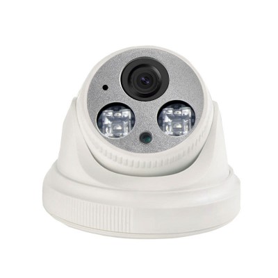 2MP 1080P AHD Coaxial Indoor Dome CCTV Surveillance Security Analogue Camera
