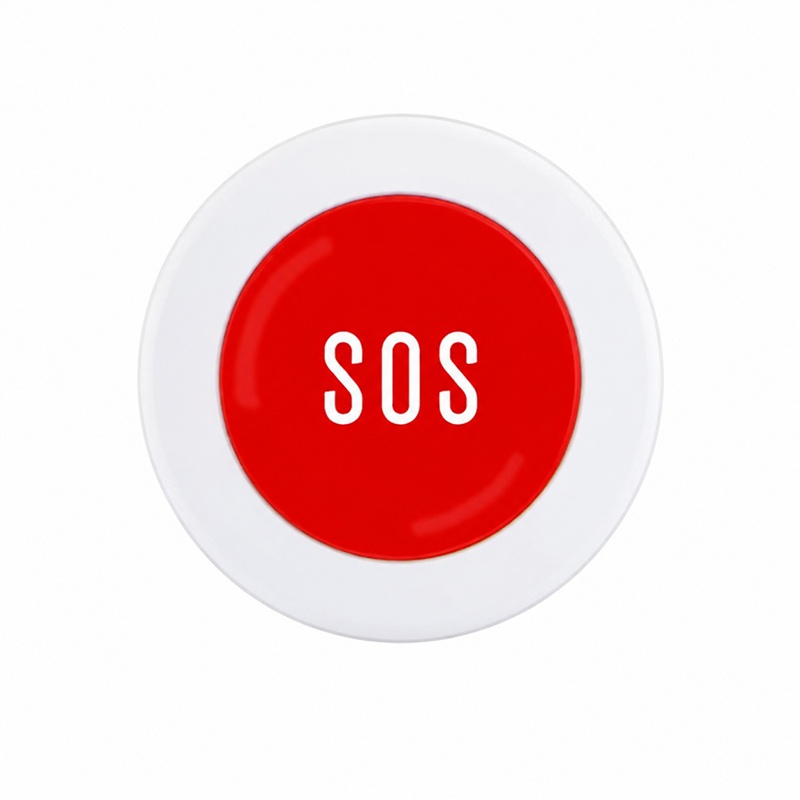 Zigbee Wireless SOS Emergency Button
