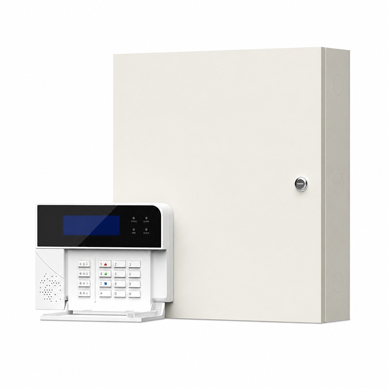 Professional Network Alarm Panel for Commercial & Centralized Security Systems