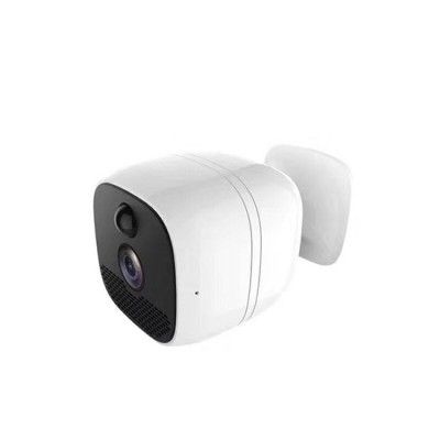 Li-ion Battery Powered 2MP 1080P HD WIFI Wireless Connection Home Indoor Mini Security IP Camera