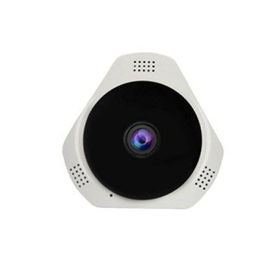 1.3megapixels 960P 360degree Panorama Two-way Voice Talkback Indoor WIFI Wireless Surveillance IP Camera