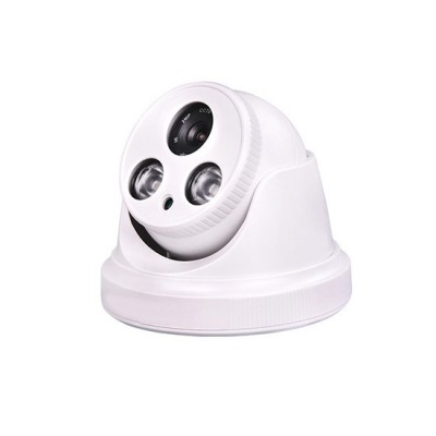 1megapixels 720P AHD Coaxial HD IR Night Vision Indoor Dome CCTV Monitoring Security Camera