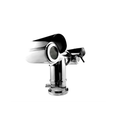 2megapixels 304 Stainless Steel 1080P Explosion-proof Binocular High-speed Integration PTZ IR LED IP Camera