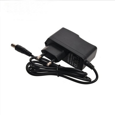 cctv monitoring security camera power supply converter adapter EU AC 100-240V to DC 12V 1A switch switching 5.5mm*2.5mm plug