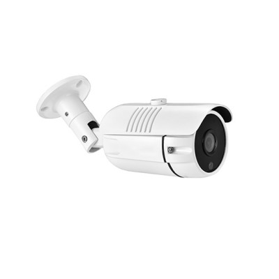 2MP 1080P HD H.265 POE Outdoor Metal Housing IP66 Vandalproof Waterproof Bullet IP Security Camera System