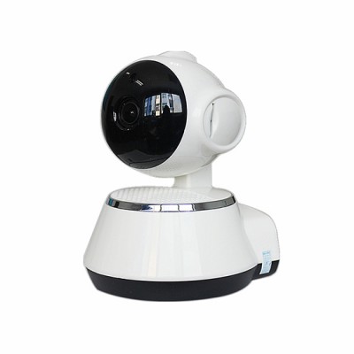 720p indoor 360degree voice talkback insert-card storage hotspot wireless wifi security monitoring cctv ip network camera