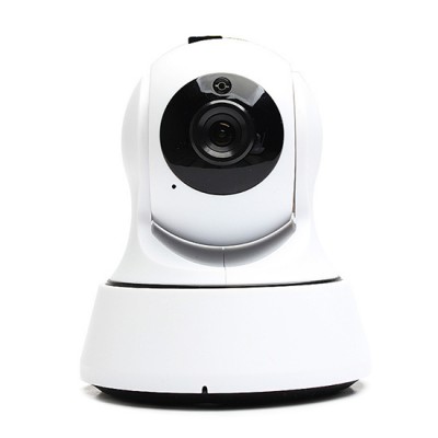 1megapixels 1MP 720P HD Wireless Wi-Fi Connection Two-way Voice Talkback Indoor Shaking-head Security IP Camera