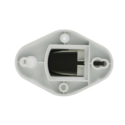 Thicken ABS Plastic CCTV Security Surveillance Camera Bracket Stents Holder Accessories with Storage Box Gradienter