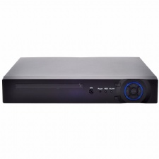 8CH 1080P 48V POE NVR CCTV Security Surveillance Monitoring Host Network Video Recorder