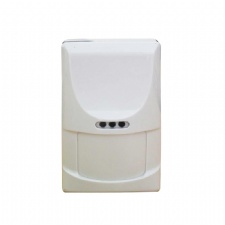 PIR + Microwave Dual Technology Indoor Motion Detector for Home Alarm System