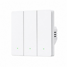 Zigbee 10GHz mmWave Human Presence Sensing Switch