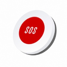 Zigbee Wireless SOS Emergency Button