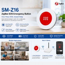 Zigbee Wireless SOS Emergency Button