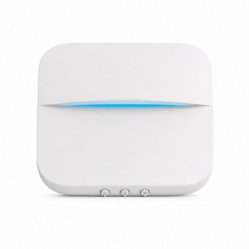 WiFi 4G Wireless Smart Home Alarm System with 32 Zones, App Control & SIA/CID