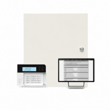 Professional Network Alarm Panel for Commercial & Centralized Security Systems