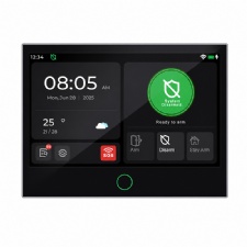 TUYA 7-Inch Touch Screen WiFi + 4G Smart Home Security Alarm System