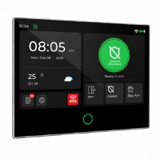TUYA 7-Inch Touch Screen WiFi + 4G Smart Home Security Alarm System