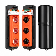 250m Outdoor Three-Beam Active Infrared Beam Detector