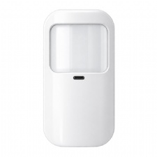 Wireless Wide-Angle Pet-Immune PIR Motion Sensor Detector for Indoor Security Alarm Systems